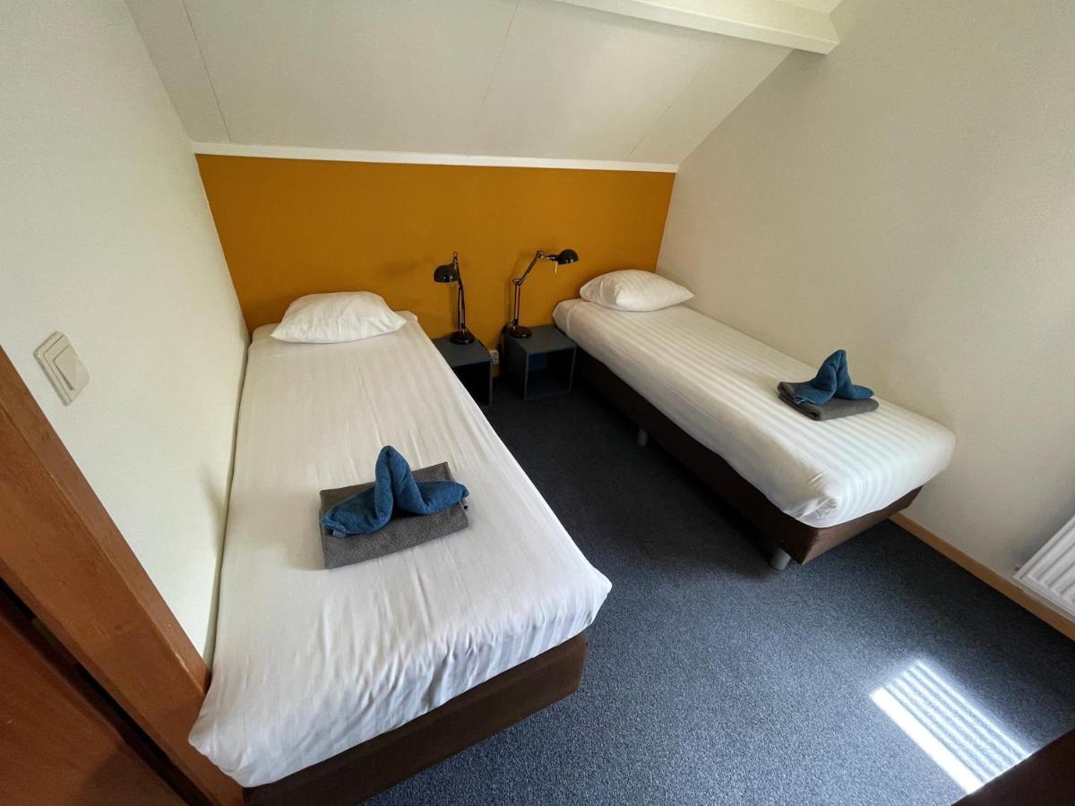 Zorn Hotel Duinlust Noordwijk Zewnętrze zdjęcie
