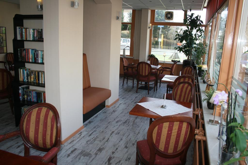 Zorn Hotel Duinlust Noordwijk Zewnętrze zdjęcie