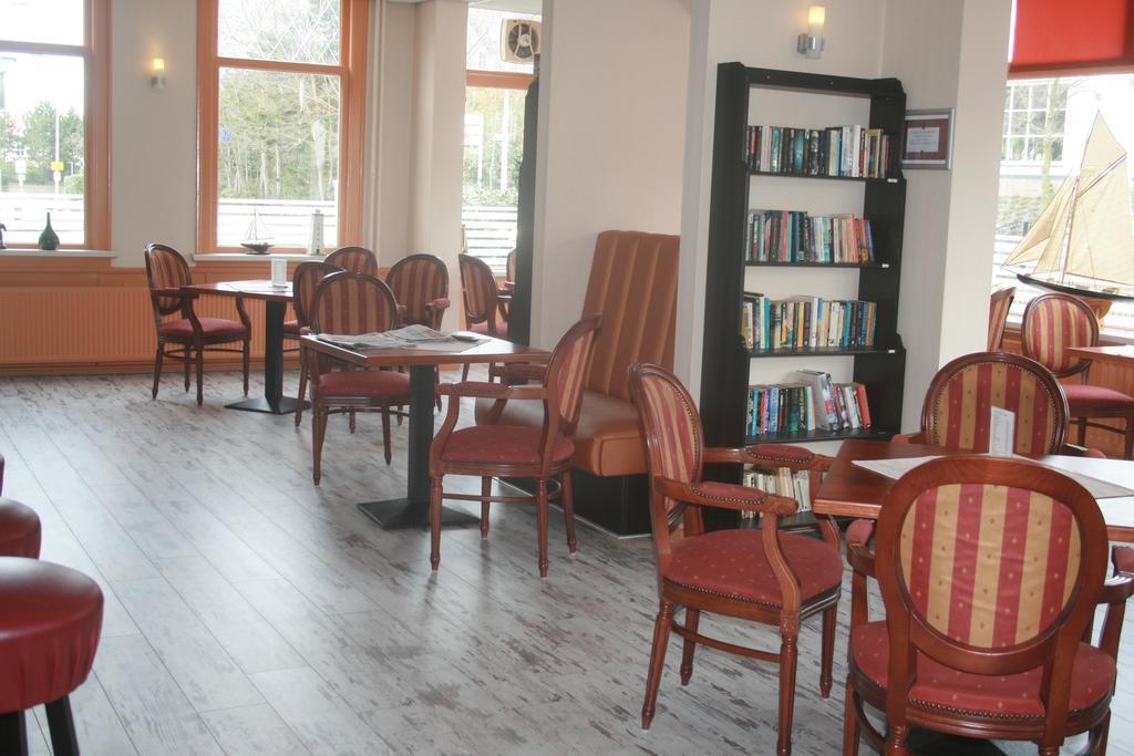 Zorn Hotel Duinlust Noordwijk Zewnętrze zdjęcie