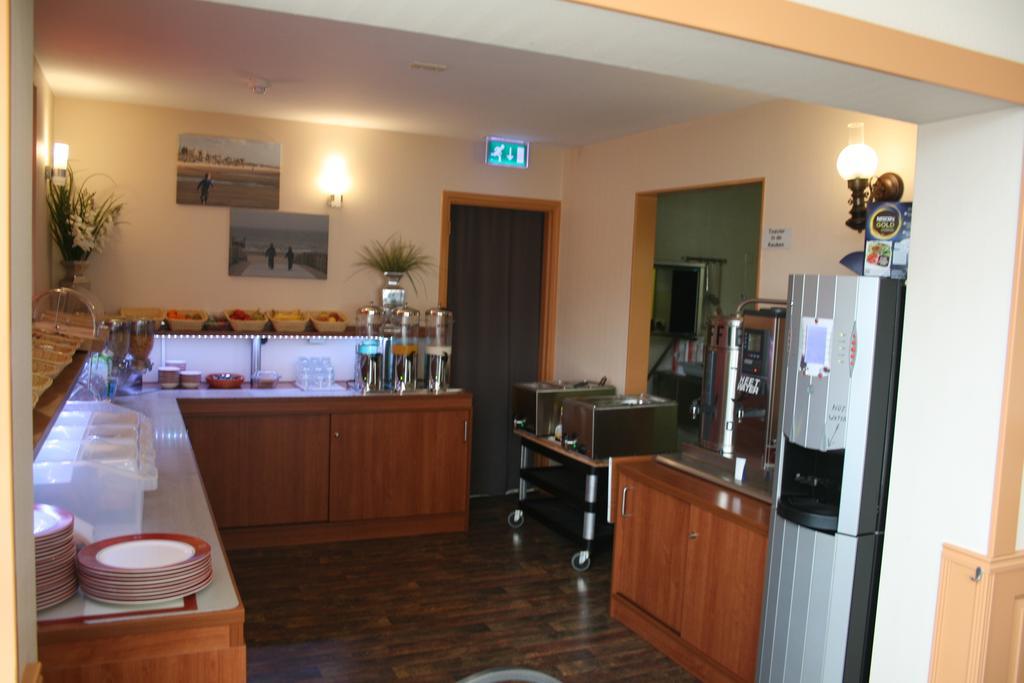 Zorn Hotel Duinlust Noordwijk Zewnętrze zdjęcie