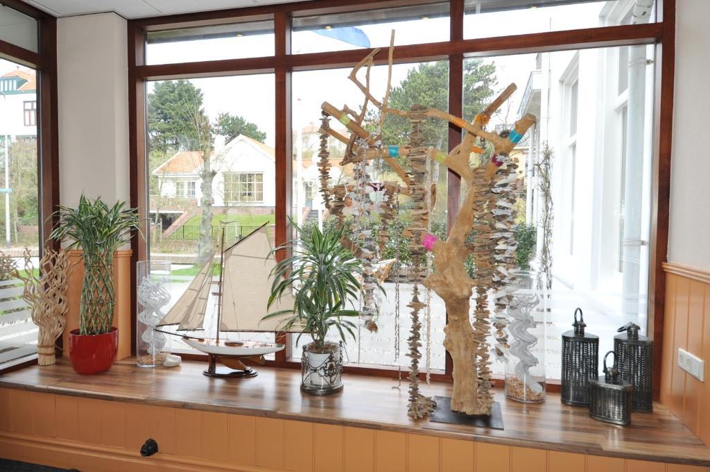 Zorn Hotel Duinlust Noordwijk Zewnętrze zdjęcie