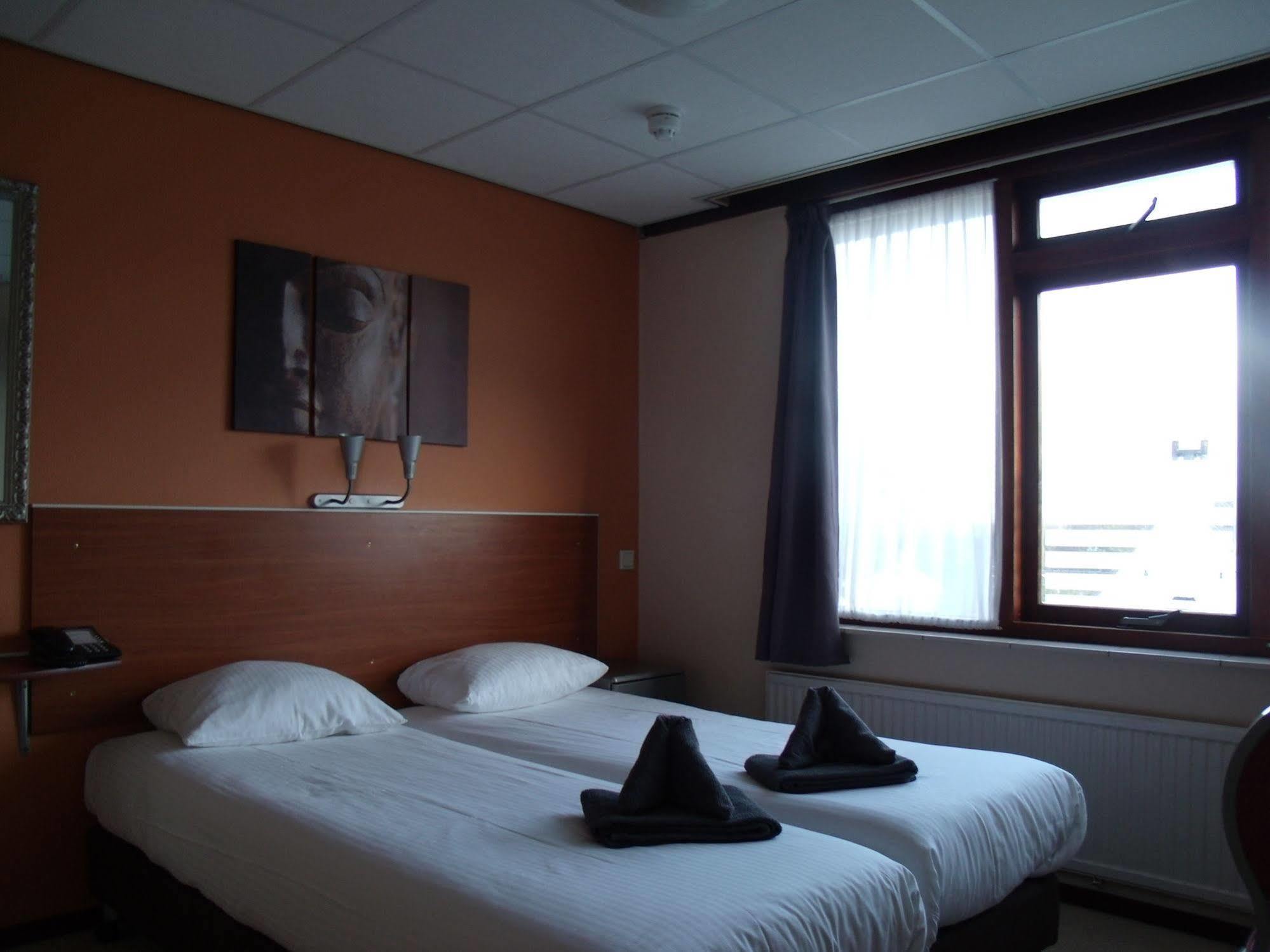 Zorn Hotel Duinlust Noordwijk Zewnętrze zdjęcie