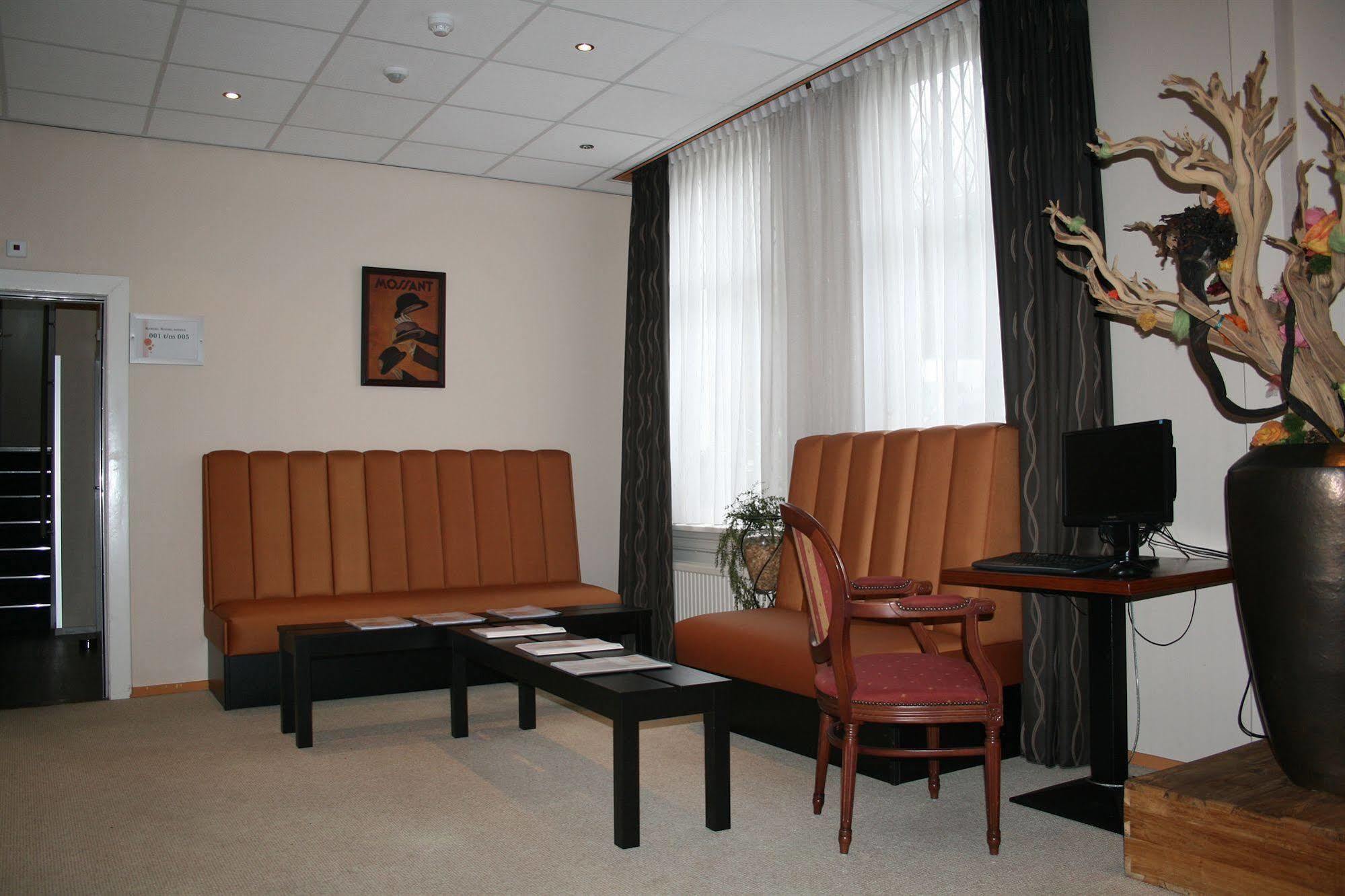 Zorn Hotel Duinlust Noordwijk Zewnętrze zdjęcie