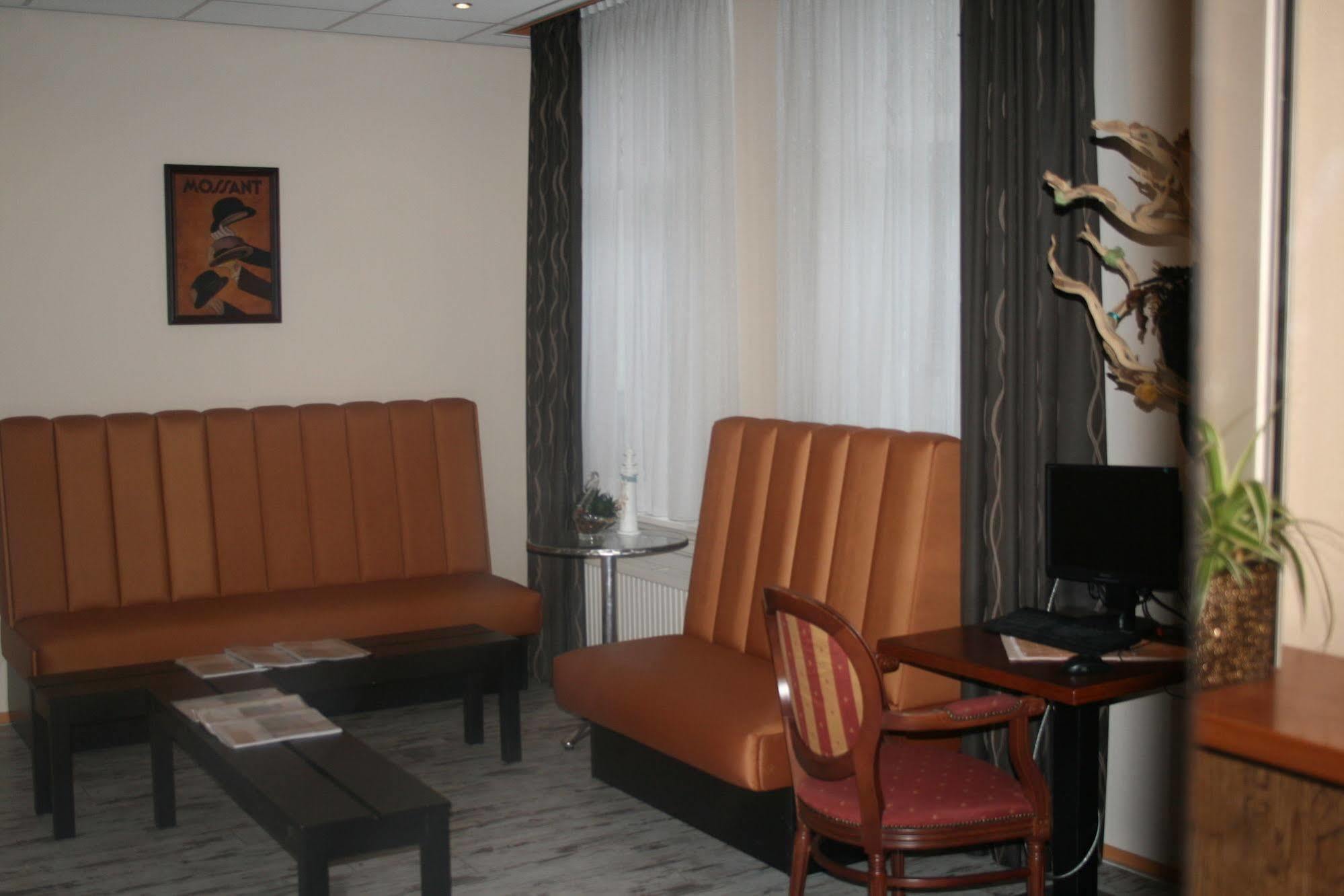 Zorn Hotel Duinlust Noordwijk Zewnętrze zdjęcie