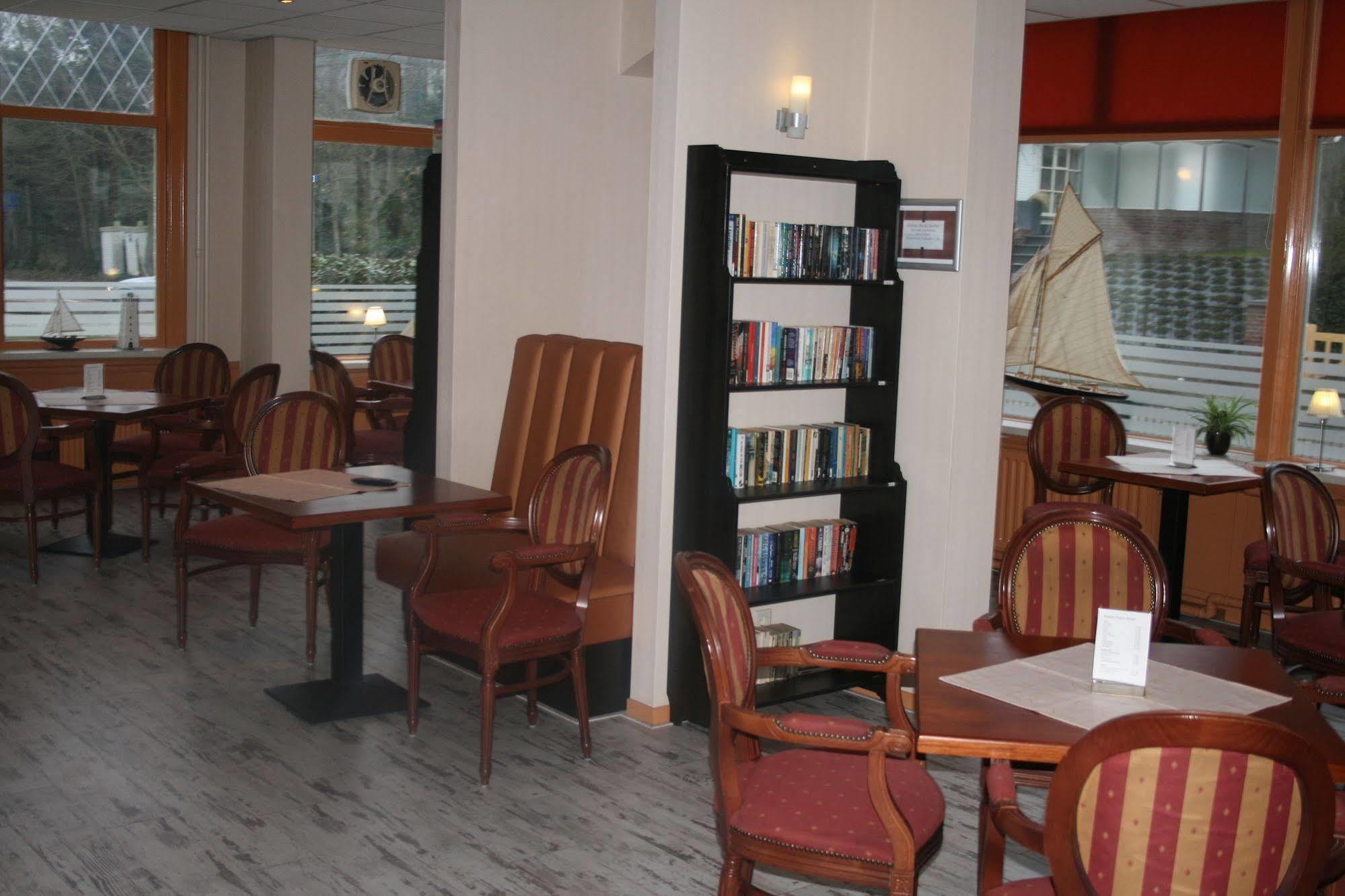 Zorn Hotel Duinlust Noordwijk Zewnętrze zdjęcie