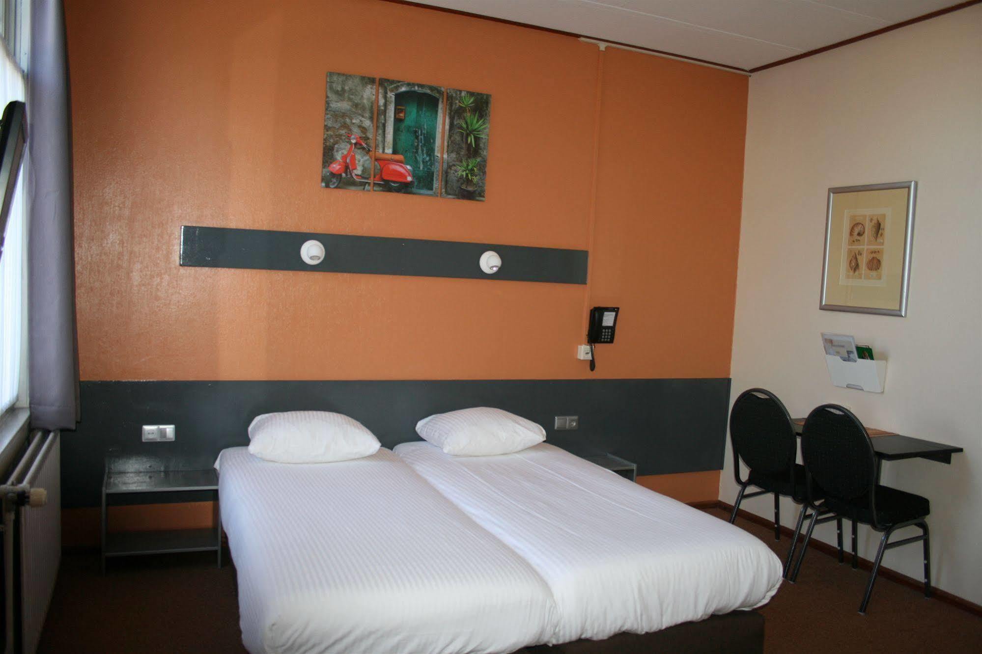 Zorn Hotel Duinlust Noordwijk Zewnętrze zdjęcie