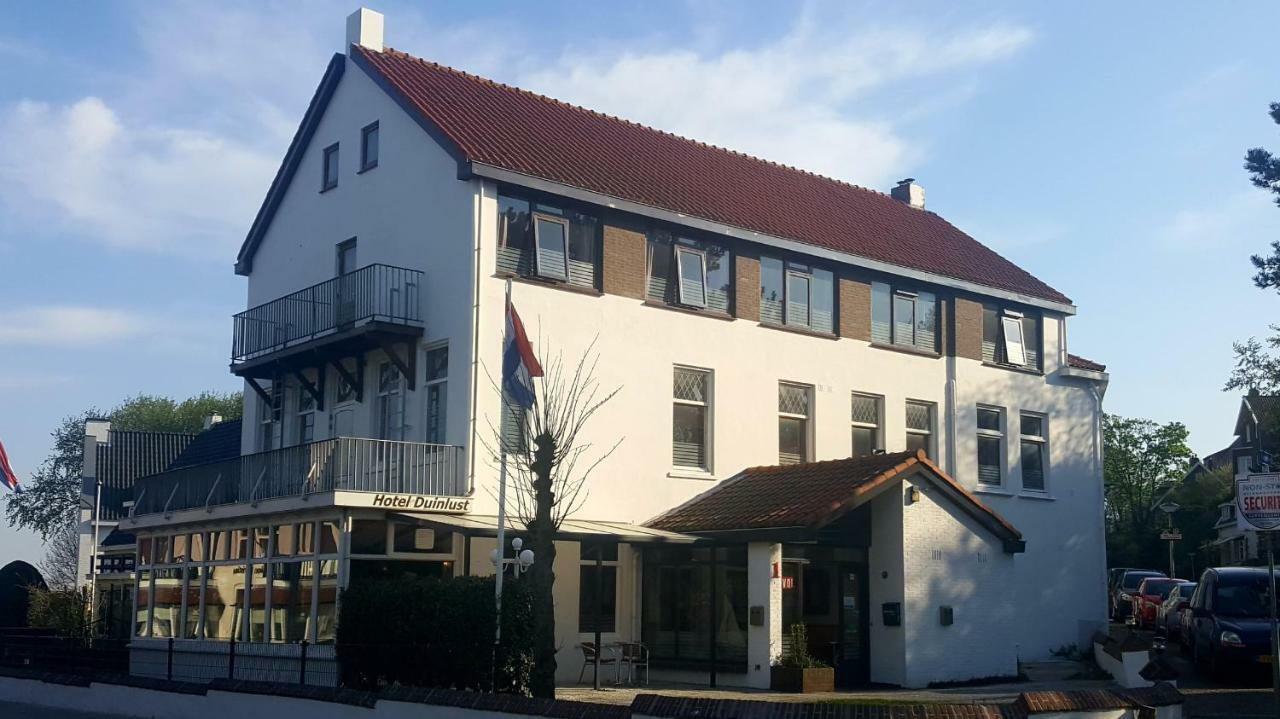 Zorn Hotel Duinlust Noordwijk Zewnętrze zdjęcie
