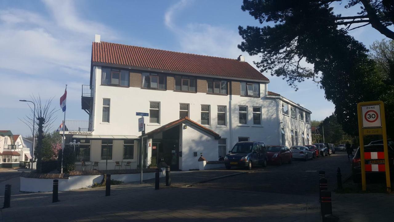 Zorn Hotel Duinlust Noordwijk Zewnętrze zdjęcie