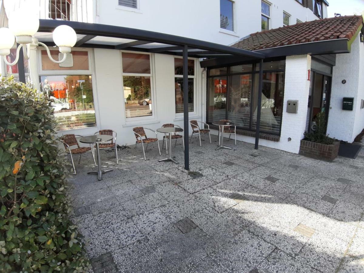 Zorn Hotel Duinlust Noordwijk Zewnętrze zdjęcie